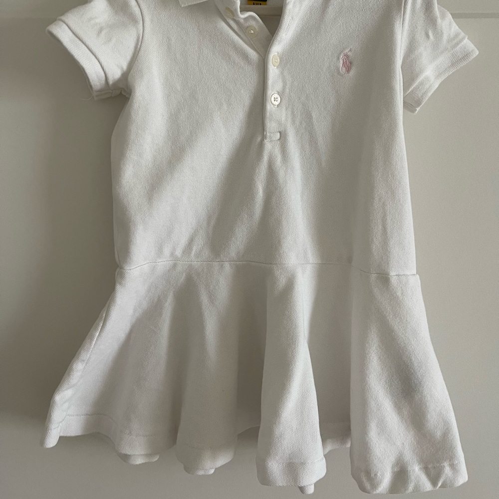 Ralph Lauren toddler dress